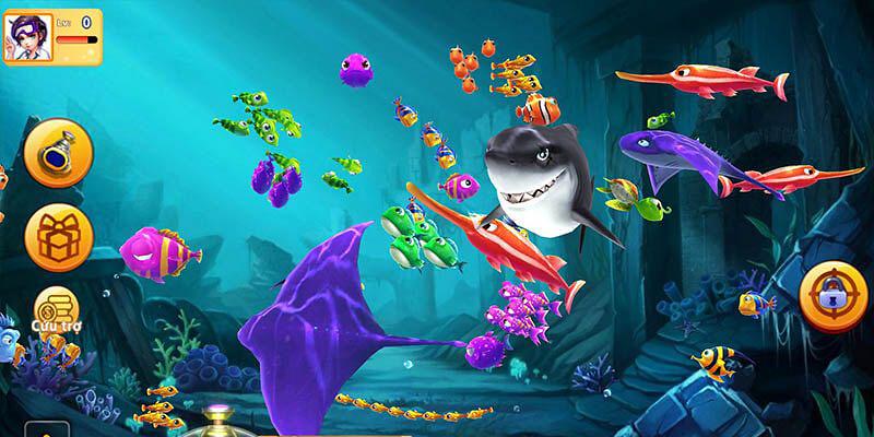 Ưu điểm nổi bật của bắn cá Jackpot