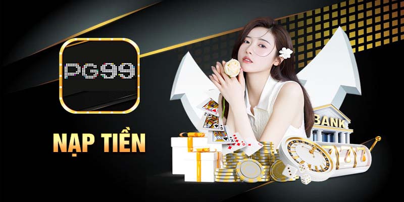 Các bước hướng dẫn nạp tiền vào tài khoản tại trang web